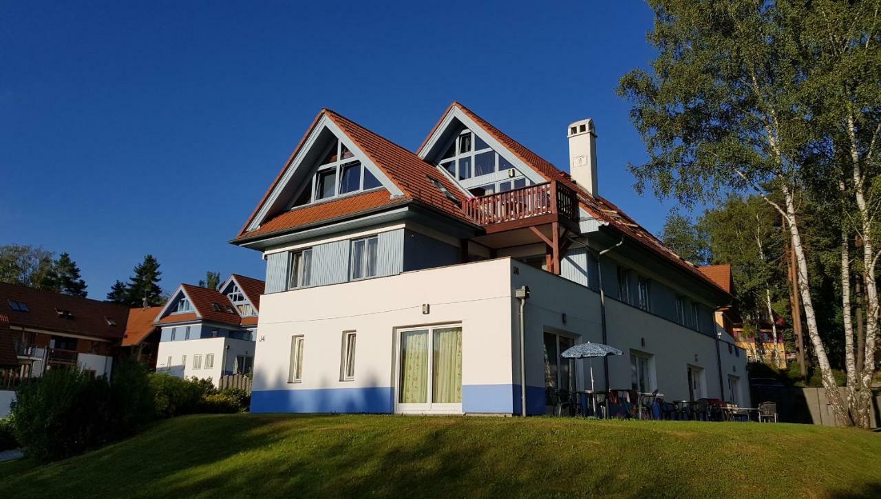 Riviera Lipno 502-07 Apartment Lipno nad Vltavou Exterior photo